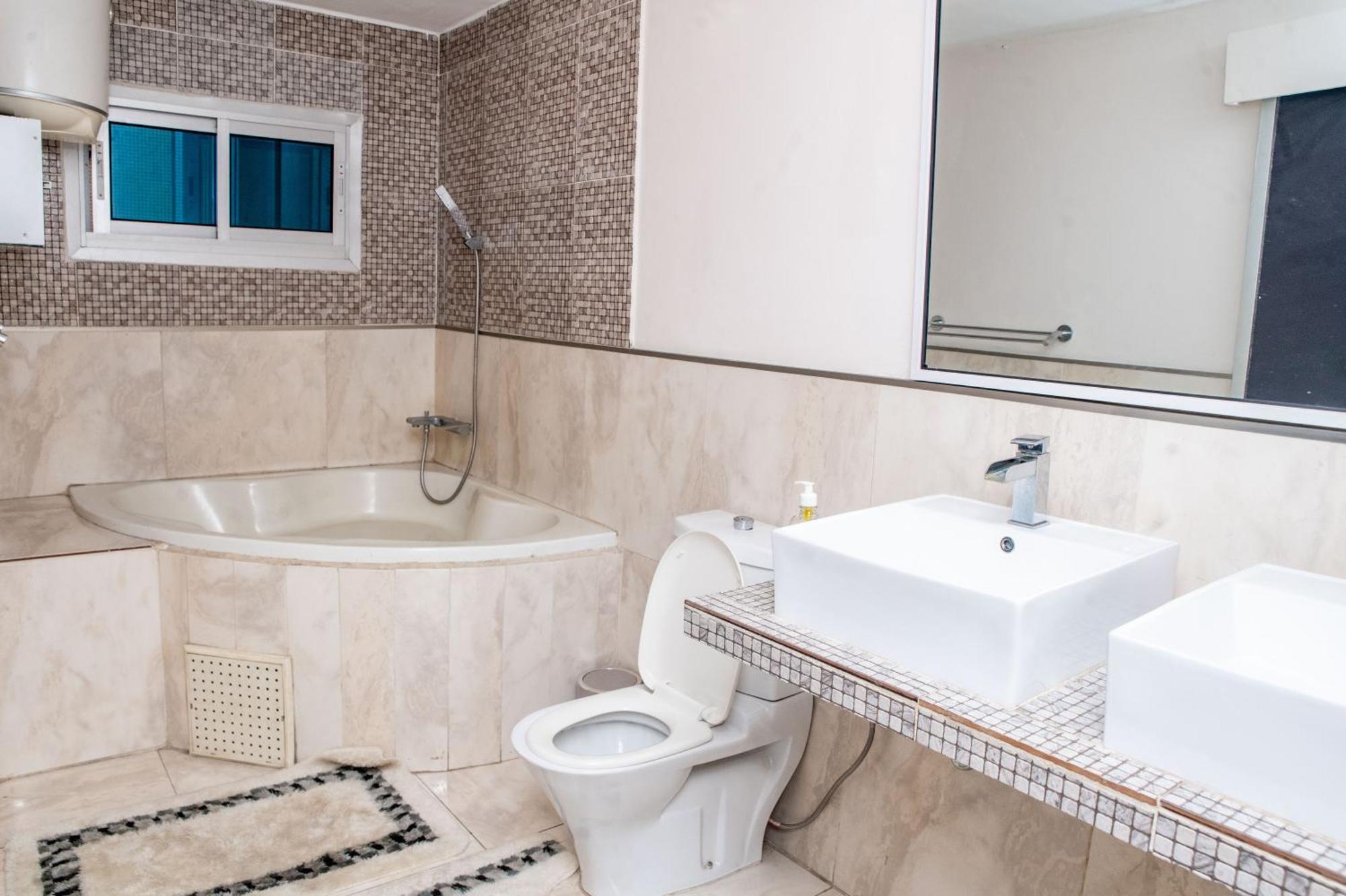 Villa Princess Douala Bali 外观 照片