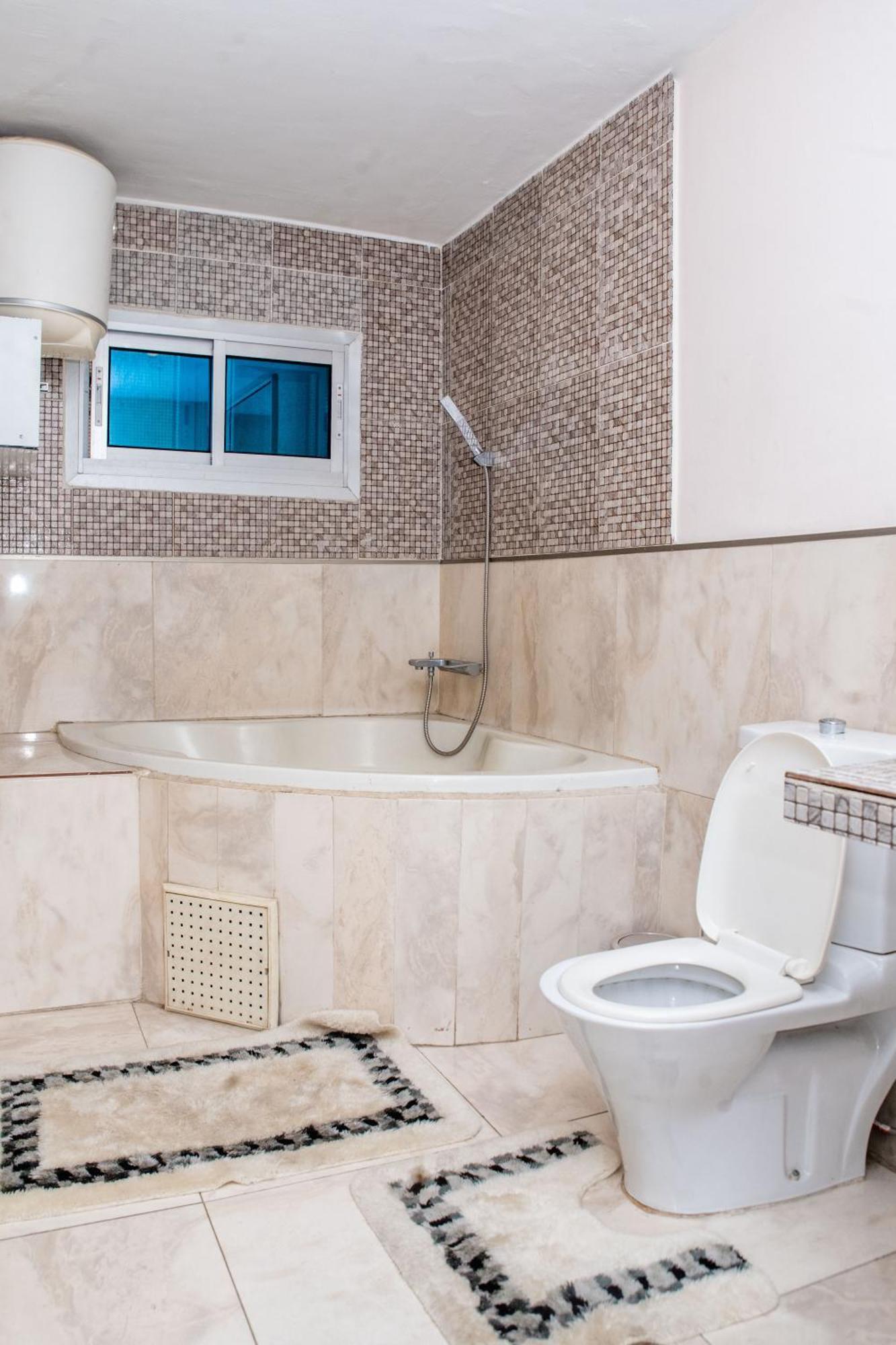 Villa Princess Douala Bali 外观 照片